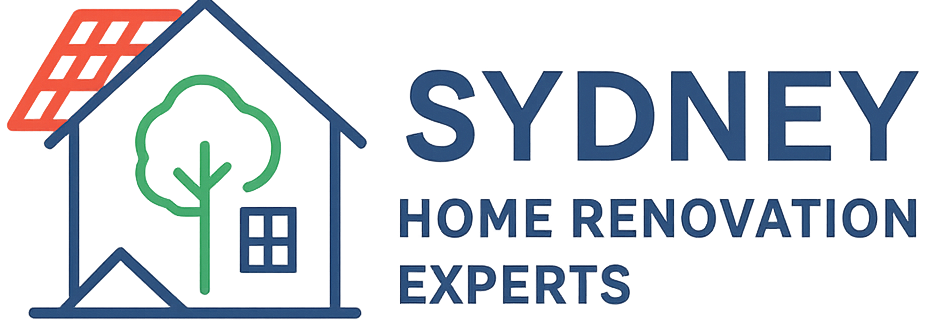 Sydney Home Renovation Experts Logo